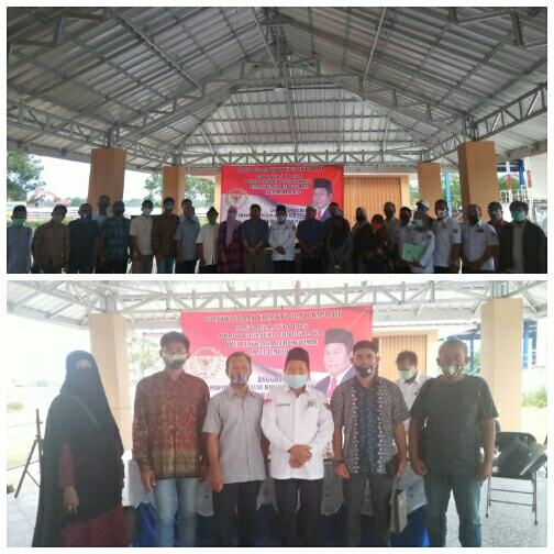 Di Lenggang, Anggota DPD RI Darmansyah Sosialisasi 4 Pilar Kebangsaan 2 IMG 20200920 WA0001