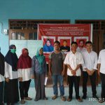 Nana Diana Terpilih Anggota BPD Wakili Dusun Kelekak Datuk 2020-2026.