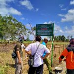 DLH & Kehutanan Lakukan Cek ke Lokasi Kuburan Air Ranggong