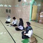 Ka kan Kemenag Lakukan Pembinaan Majelis Taklim  Ibu-Ibu masjid Al Jannah