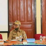 Rapat Pembinaan Guru & Pegawai dari Cabdin Wilayah IV