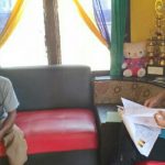 Penyuluh Dampingi Nelayan Sungai Samak Ajukan Pinjaman KUR