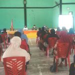 DPPKBPMD Lakukan Pembinaan KKB Poktan Kampung KB di 2 Desa Kec.Selat Nasik