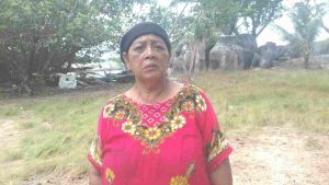 Minta Mediasi Camat Soal Lahan,Edy Sampaikan Surat Ke Pemdes Padang Kandis 2 IMG 20200909 140714