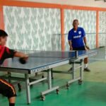 50 Peserta Ikuti Liga Tenis Meja PTMSI Beltim 2020