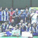 Tenggiri FC Juara Pertama OTF Pelangi Cup III