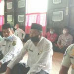 Ka Kan Kemenag Belitung Hadiri Pengukuhan Pengurus LAM Belitong 2020-2023