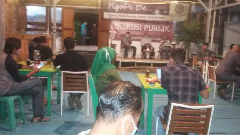 Hadirkan Darmansyah & Tokoh SPSI, CAI Diskusi Omnibus Law/Nasib Pekerja 2 20201027 202942