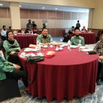 Kemenag Belitung Ikuti Workshop Penerapan Permenkumham RI