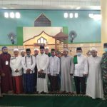 Ust.Muzammil Hasballah Isi Materi Quran Part of My Life di Masjid Al-Huda