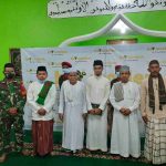 Di Masjid Al-Muhajirin, Ust.Muzammil M. Isi Materi “Quran Part of My Life”