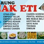 “Oleh oleh” Basah Produk Olahan Ikan Laut Belitung