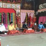 Bupati Buka Sarasehan Prosesi Pernikahan & Piranti Penganten Adat Belitong