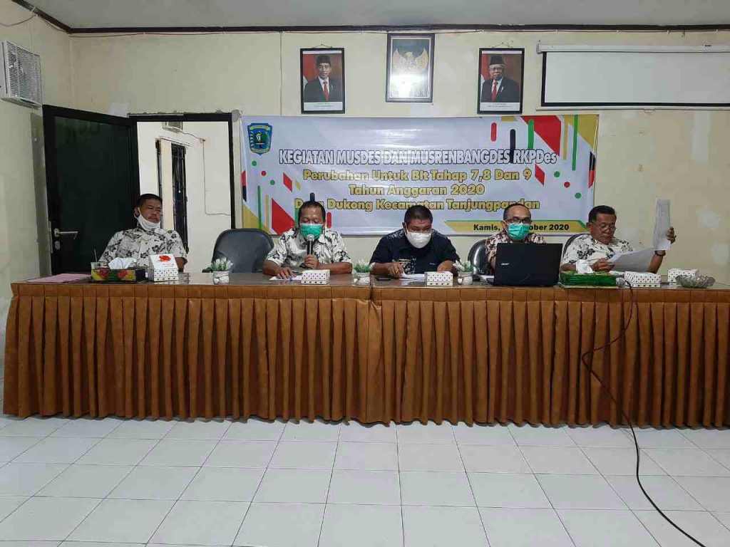 Desa Dukong Musdes dan Musrenbangdes RKPDes Perubahan BLT Tahap 7/ 8/9 2 IMG 20201008 WA0021 1