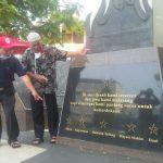Perlu Penataan Tugu  Monumen Perjuangan Rakyat Belitung di KV Senang