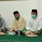 Sekda Bersama Ka Kan Kemenag Hadiri Istoghatsah Kubro di Masjid Al Ihram