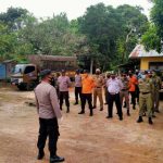 Operasi Gabungan Yustisi Penegakkan Prokes Covid-19 di Simpang Pesak