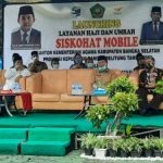 Kemenag Kab Belitung Hadiri Launching Siskohat Mobile Di Kemenag Basel