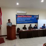 Margono Terpilih Ketua DPC.KSPSI Kab. Belitung Periode 2020-2025