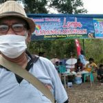 Ratusan Peserta Ikuti Lomba Layang-Layangan Di Desa Aik Merbau