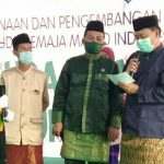Ka Kan Kemenag Belitung Hadiri Wisuda Santri TPA XIX Di Masjid Ar-Rahman