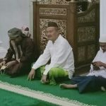 Peringatan Maulud Nabi Muhammad SAW di Masjid An-Nikmah Batu Itam
