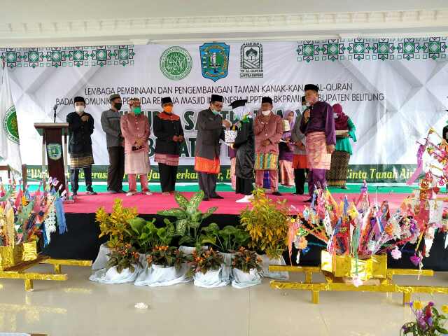 Ka Kan Kemenag Ajak Para Santri Jadikan Alquran Sebagai Pedoman Hidup 2 IMG 20201101 WA0040