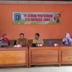 Pemdes Suak Gual Gelar Pelatihan P2A & DDLA