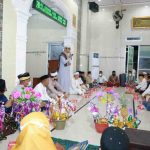 Masjid Nurul Fattah Tgpendam Gelar Maulid Nabi Muhammad SAW 1442 H