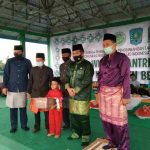 Ka Kan Kemenag Belitung Hadiri Wisuda Santri TPA  ke XIX Di Selat Nasik