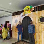 Dua Anggota DPRD Babel Kunjungi Event JPJR 2020 Di Manggar