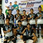 Tim PBP Pulau Bayan Sungai Samak Melaju ke Babak 8 Besar