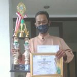 Desa Suak Gual Terpilih Juara II Lomba Kampung Sehat Tingkat Kabupaten