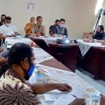 Sosialisasi Kegiatan Pengadaan Jasa Penyusunan DAIKSP 2020