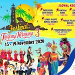 Festival Tanjung Kelayang, Kecamatan Sijuk, Kabupaten Belitung