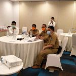 Sosialisasi Penguatan Jaminan Sosial Di Pandemi Lewat Paritrana Award 2020
