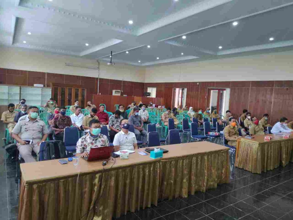 DLH Adakan Konsultasi Publik Penyusunan DKLHS-RTRKP Mina - Agrowisata 2 IMG 20201116 WA0004