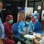 Nelayan Petaling Terima Pencairan Pinjaman KUR dari Bank Sumselbabel