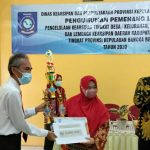 Desa Aik Seruk Juara 1 Lomba Pengelolaan Arsip Desa Tingkat Provinsi Babel