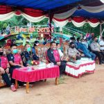 Sambut Peringatan Hari Pahlawan, Pemdes Aik Seruk Gelar Bazar.