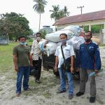 Dinas Perikanan Serahkan Bantuan Alat Tangkap & Mesin Kapal ke KUB
