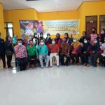 Pembinaan Ketahanan KBK Pada Kegiatan Kampung KB di Suak Gual
