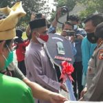 Desa Badau Juara Umum Wilayah Pulau Belitung Kampung Tegep Mandiri 