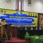 Bupati Belitung Buka Muker  LAM Belitong