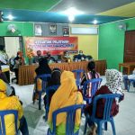 Pemdes Dukong Gelar Pelatihan Pemanfaatan Barang Bekas