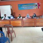 Pemdes Suak Gual Gelar Pelatihan/Penyuluhan Pemberdayaan Perempuan