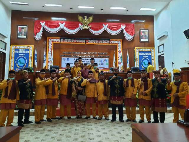 Hari Jadi Ke 20, Ini Pernyataan FPB & Anggota Presidium Provinsi Babel 5 IMG 20201127 WA0003