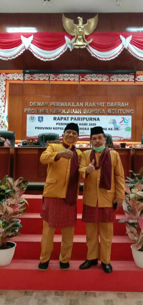Hari Jadi Ke 20, Ini Pernyataan FPB & Anggota Presidium Provinsi Babel 6 IMG 20201127 WA0060