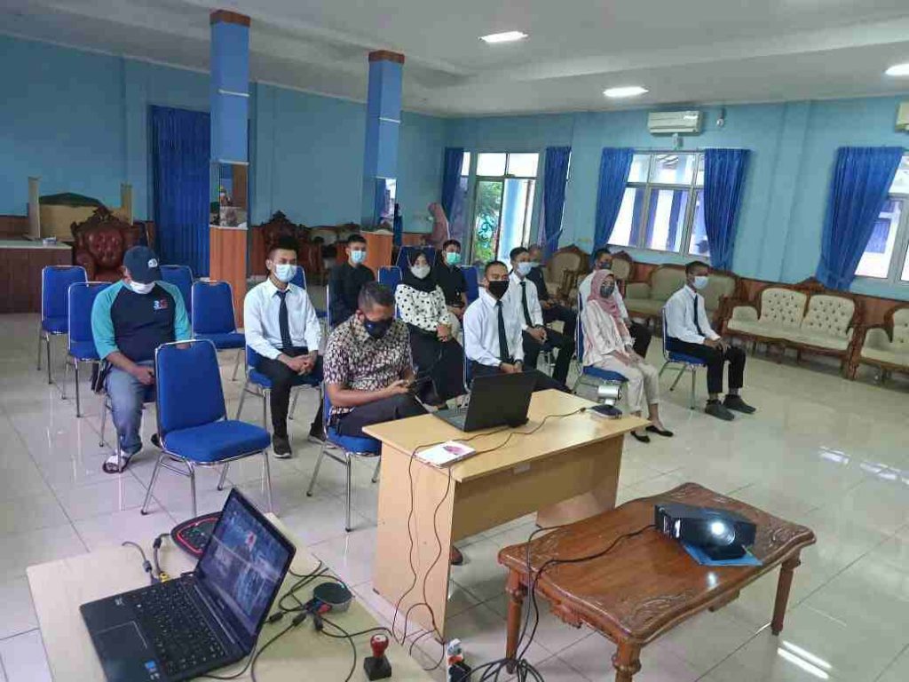 Pelantikan Pengurus ISPIKANI Cab. Babel & Webinar Perdana ISPIKANI Babel 2 IMG 20201128 WA0032