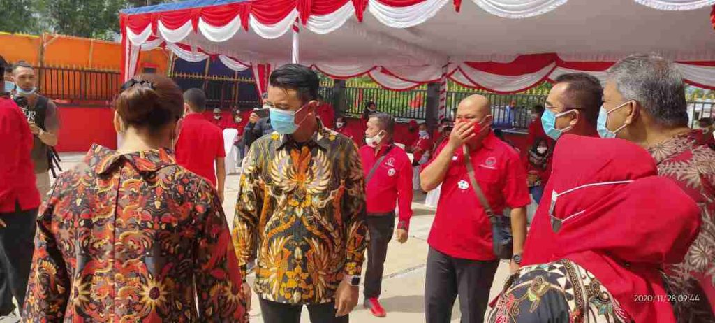 Peresmian Kantor DPC PDIP Kabupaten Beltim 2 IMG 20201128 WA0040